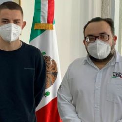 Álvaro Fidalgo obtiene su visa de trabajo y podría debutar ante el Puebla