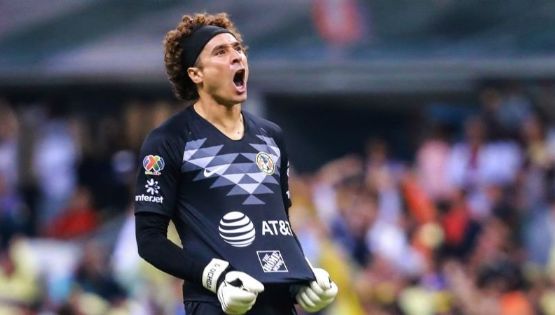 Memo Ochoa con posibilidades de reaparecer ante Puebla