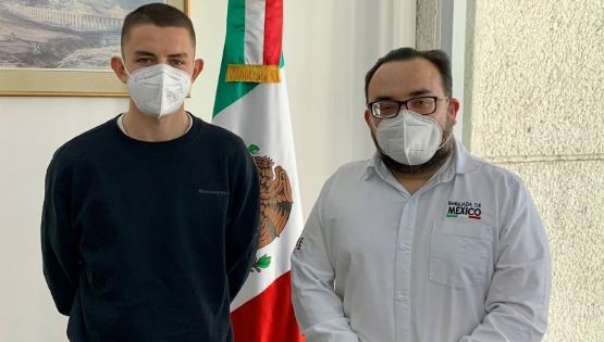 Álvaro Fidalgo obtiene su visa de trabajo y podría debutar ante el Puebla