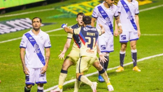 Video | Los mejores goles del Club América al Puebla