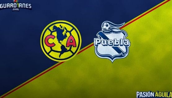 Previa | América obligado a conseguir los tres puntos contra Puebla