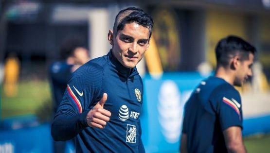 Santiago Naveda se une al apoyo para aficionado americanista