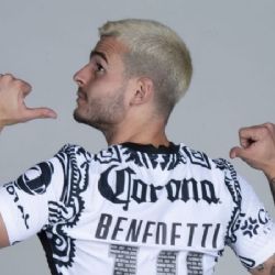 Mensaje optimista de Nicolás Benedetti tras su regreso a la cancha