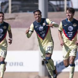 América, libre de casos de covid-19 en las Fuerzas Básicas