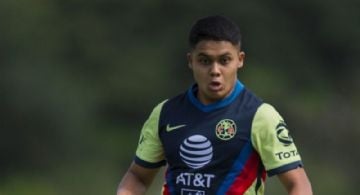 Morrison Palma comienza su trabajo físico para recuperarse de la cirugía de tobillo