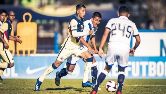 Los mandan a la Sub-20 y están prácticamente descartados para enfrentar al Puebla