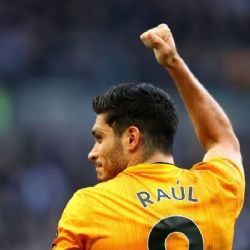 El Wolverhampton sufre sin Raul Jimenez en la delantera; Empata 0 a 0 contra Leicester