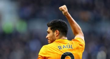 El Wolverhampton sufre sin Raul Jimenez en la delantera; Empata 0 a 0 contra Leicester