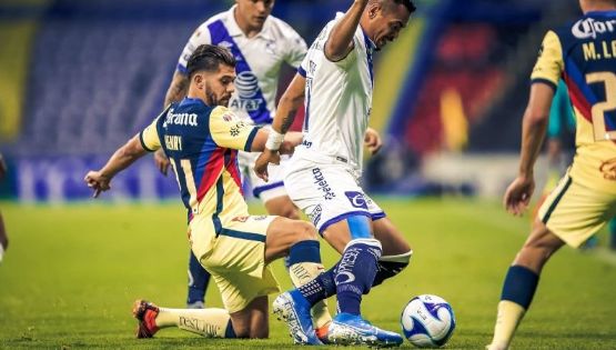 VIDEO | Resumen Club América vs Puebla Jornada 5
