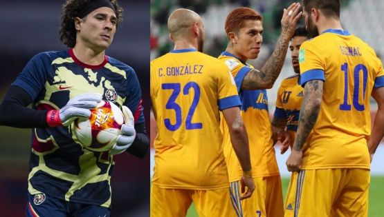 Memo Ochoa felicita a Tigres tras conseguir su pase a la final del Mundial de Clubes