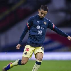 Ex-compañero de Álvaro Fidalgo en el Real Madrid le augura éxito en el Club América