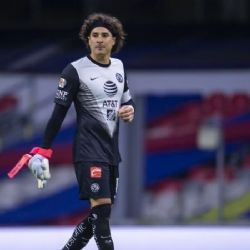 Memo Ochoa es elegido por la afición del América como el jugador del partido contra Puebla