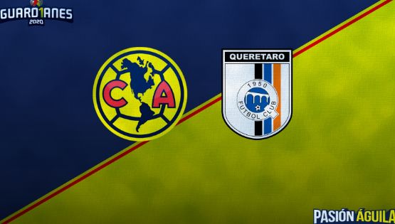 Fecha, Canal y Horario del América vs Querétaro | Jornada 6 | Liga MX | Guard1anes 2021