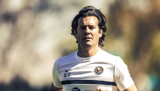 Santiago Solari deberá descartar a un extranjero para el partido contra Querétaro