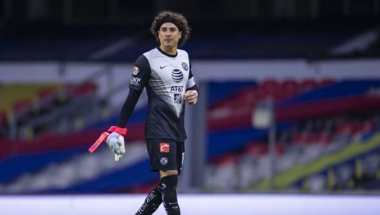 Memo Ochoa es elegido por la afición del América como el jugador del partido contra Puebla