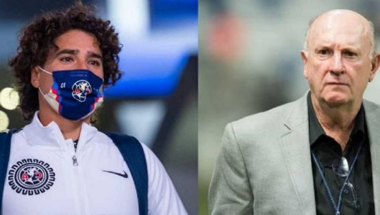 Manuel Lapuente: No creo que Ochoa sea el mejor portero mexicano en la historia