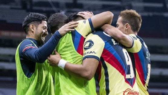 El último reporte de las pruebas de Covid-19 en el Club América