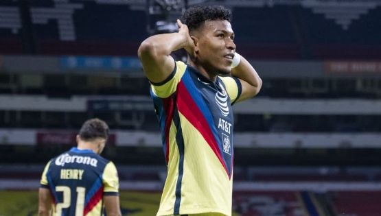 Roger Martínez, presente en el 11 ideal de la Jornada 5 de la Liga MX