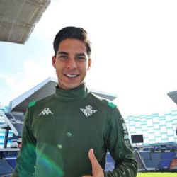 Video | Así jugó Diego Lainez en su reaparición con el Real Betis ante el Cadiz