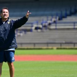 Mario Carrillo arremete contra el América de Santiago Solari y lo tacha de 'equipo chico'