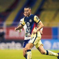 Dos americanistas presentes en el 11 ideal de la Liga MX en la Jornada 8 del Guard1anes 2021
