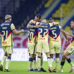 Los jugadores del América que más han mejorado bajo el mando de Santiago Solari