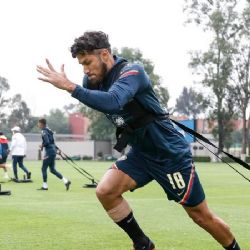 Bruno Valdez se prepara para regresar a las canchas con el América Sub-20