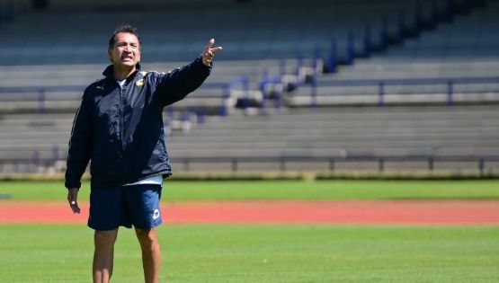 Mario Carrillo arremete contra el América de Santiago Solari y lo tacha de 'equipo chico'