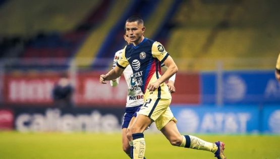 Dos americanistas presentes en el 11 ideal de la Liga MX en la Jornada 8 del Guard1anes 2021