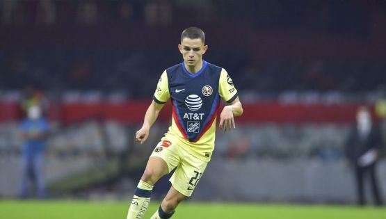 Tratan a Álvaro Fidalgo como a un niño en el interior del América