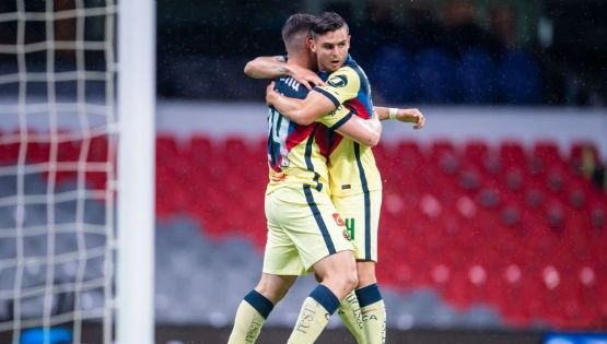 Un regreso y un descartado en el Club América para el partido contra Xolos