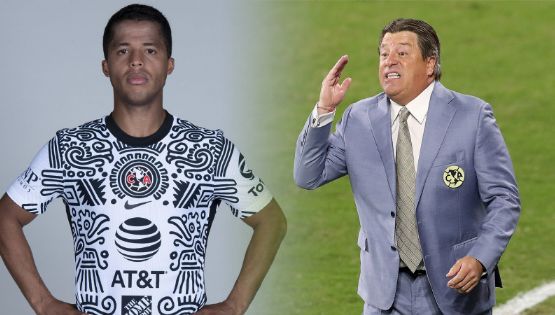 Miguel Herrera lanza duras críticas contra el delantero del Club América, Giovani dos Santos