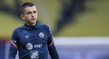 El mediocampista español del Club América, Álvaro Fidalgo, da su opinión sobre la Liga MX