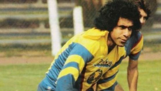 La leyenda americanista Cristóbal Ortega confiesa que Chivas lo quiso fichar