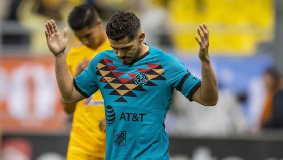 Henry Martín rechaza la posibilidad de jugar en Chivas en el futuro, tras declaraciones de Ricardo Peláez