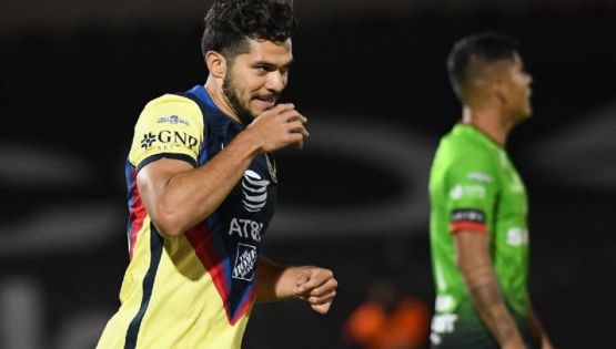 Henry Martín acepta sus errores en la Liguilla pasada contra Chivas y busca la revancha