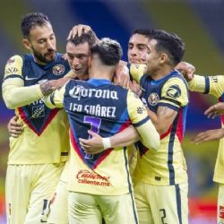 La posible alineación del América para el Clásico Nacional contra Chivas