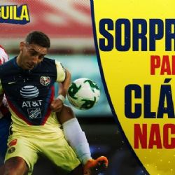 Las sorpresas que prepara el Club América para el Clásico Nacional contra Chivas