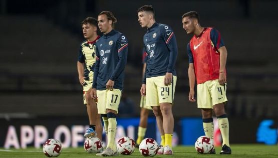 Se confirma la primera baja del Club América para el Clásico Nacional contra Chivas