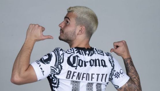 ¿Por qué no ha reaparecido Nicolas Benedetti con el Club América?