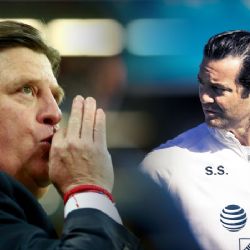Miguel Herrera afirma que el éxito de Santiago Solari es gracias al trabajo que él dejó