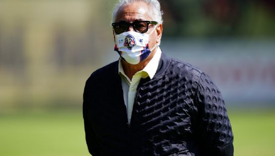 Afición americanista explota contra Leo Cuéllar e inicia en twitter el Hashtag #FueraCuéllar