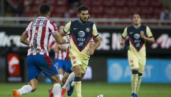 América manda en la casa de Chivas