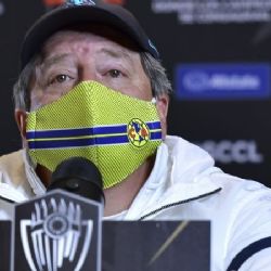 Miguel Herrera ve al América de Santiago Solari para campeón en el Guard1anes 2021