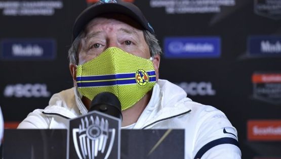 Miguel Herrera ve al América de Santiago Solari para campeón en el Guard1anes 2021