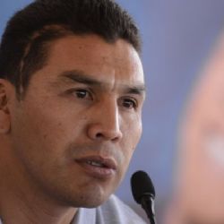 Salvador Cabañas levanta la mano para regresar al Club América como entrenador