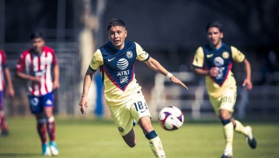 Los Mandan a la Sub-20 y están descartados con el Club América para el Clásico Nacional contra Chivas