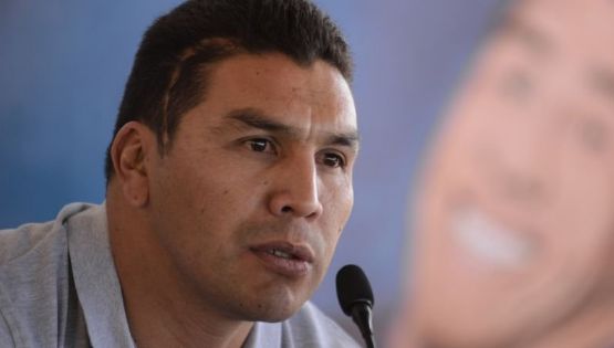 Salvador Cabañas levanta la mano para regresar al Club América como entrenador
