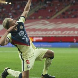 Resumen | América humilla a Chivas en el Clásico Nacional y lo golea a domicilio