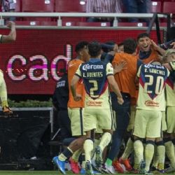 Los jugadores que recuperaría América para su partido contra Mazatlán FC